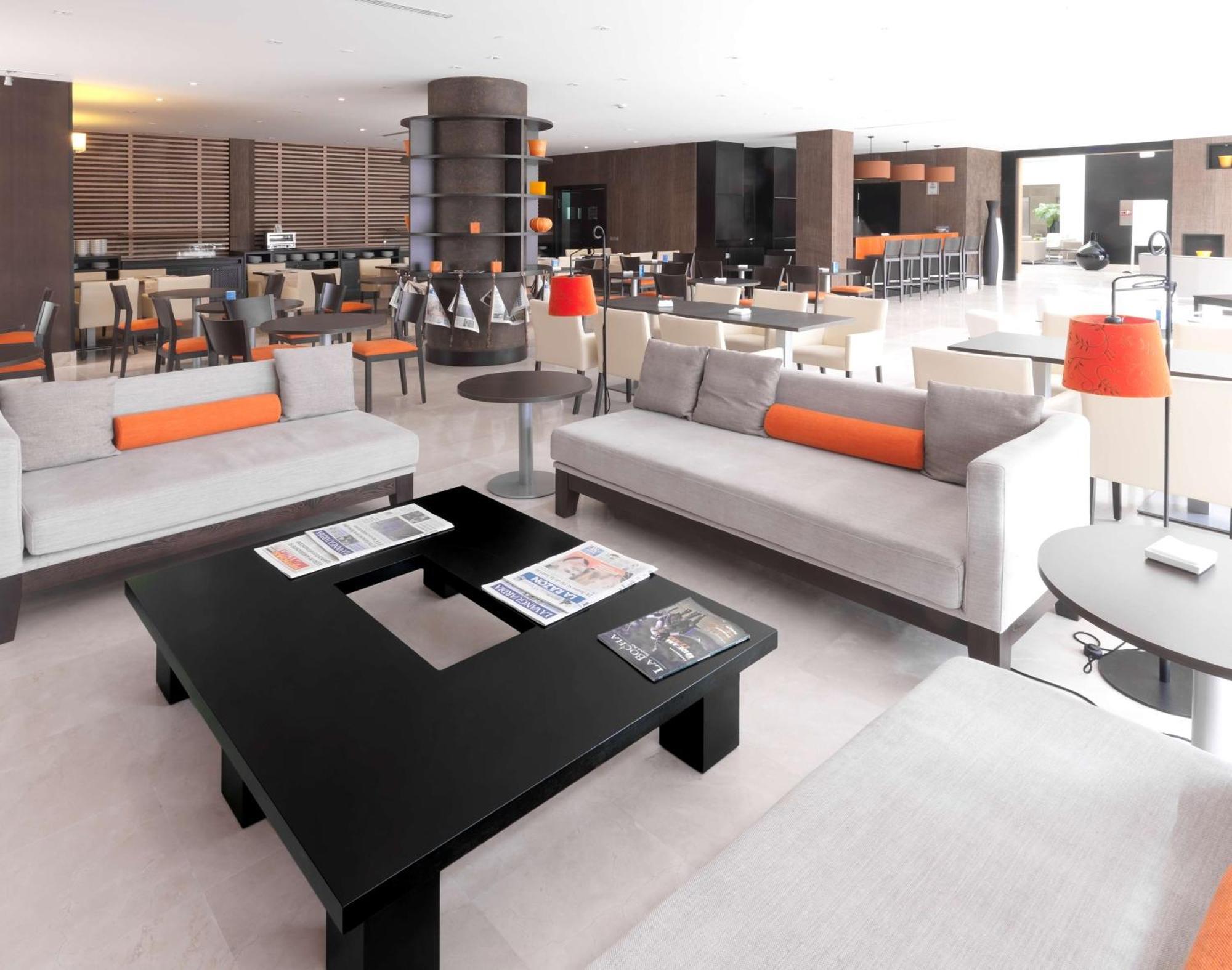 Nh Campo De Gibraltar Hotel Los Barrios