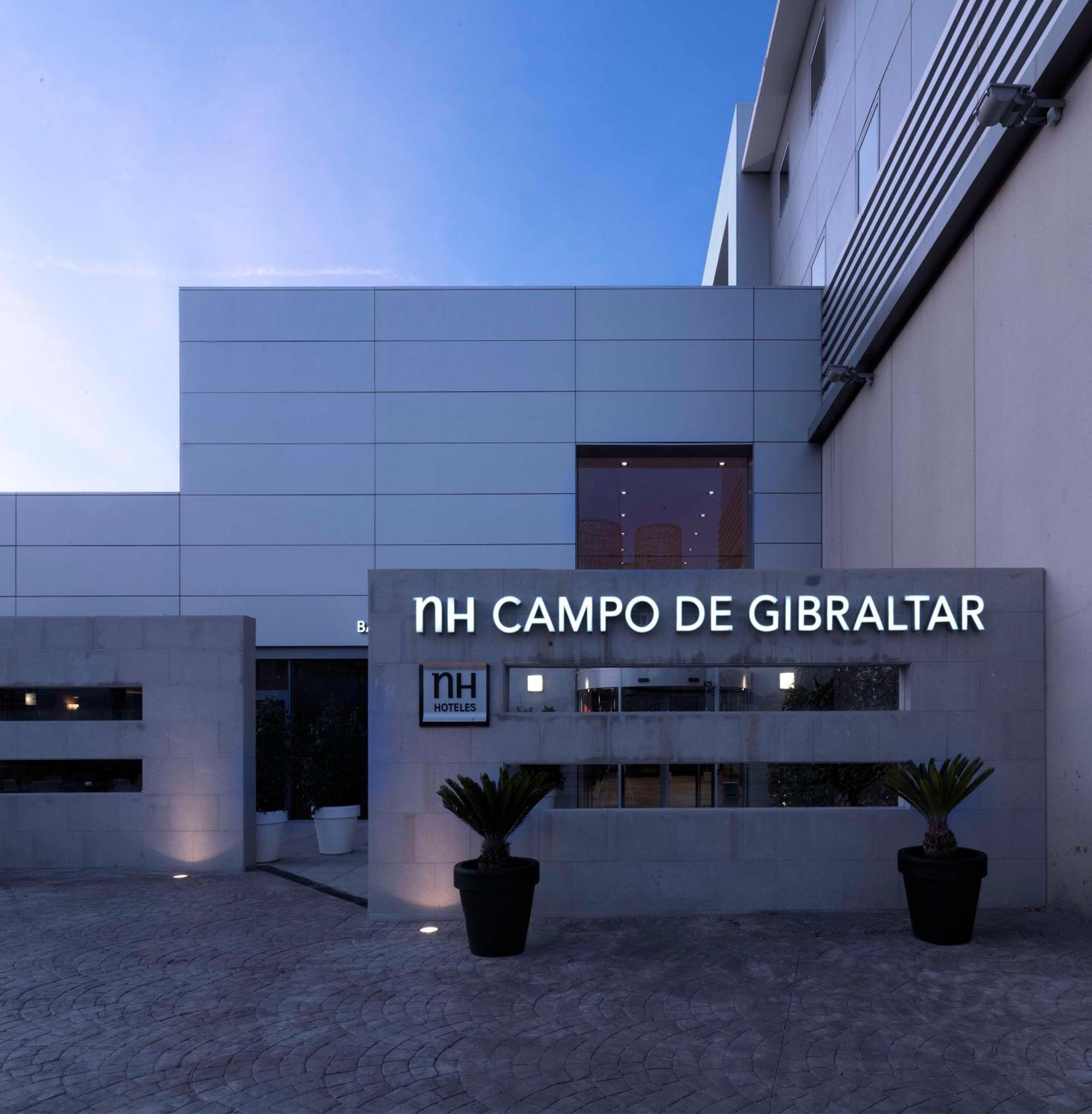 Nh Campo De Gibraltar 4*