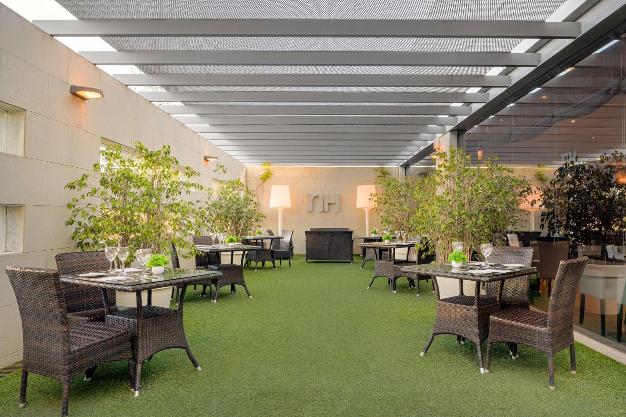 Nh Campo De Gibraltar Hotel