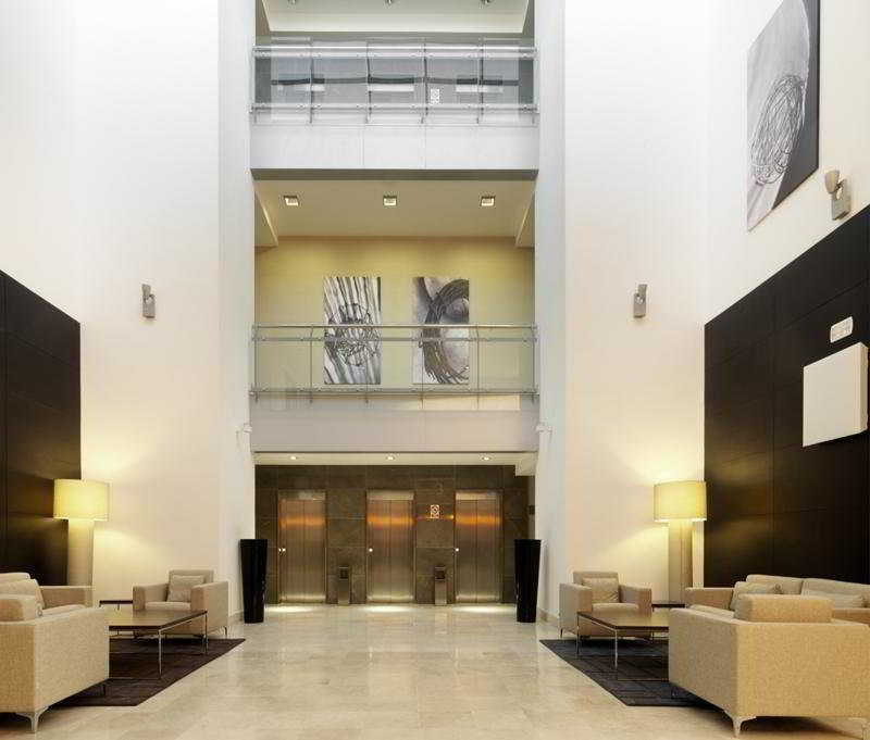 Nh Campo De Gibraltar Hotel