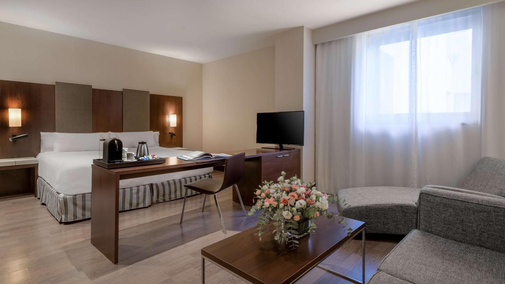 Hotel Nh Campo De Gibraltar Los Barrios